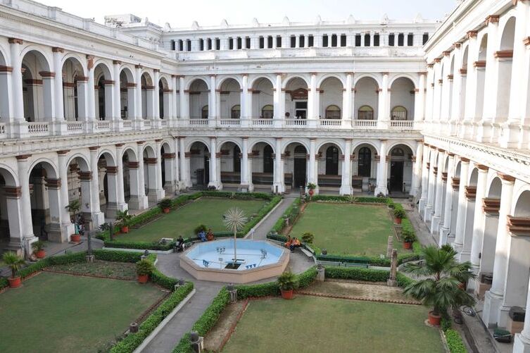 Kalkutta:Indisches Museum — Kolkata