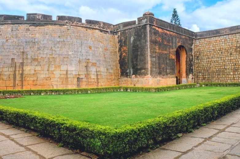 Fort Bangalore — Bengaluru