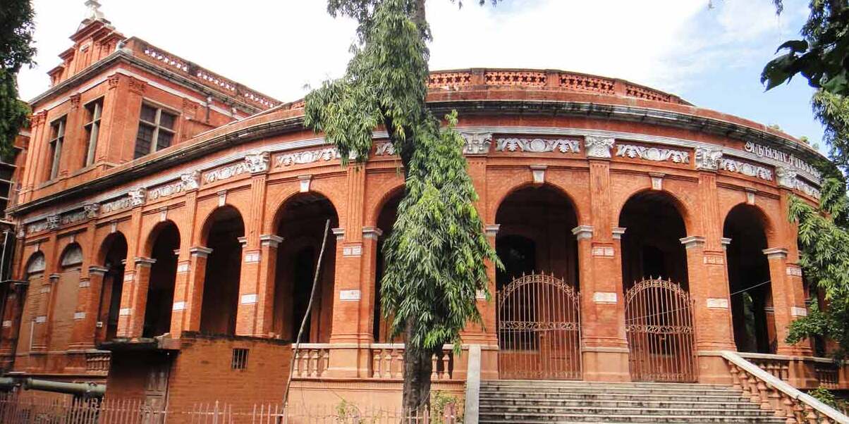 Regierungsmuseum und Nationale Kunstgalerie — Chennai