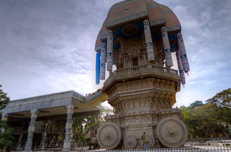 Chennai: Valluvar Kottam — Chennai