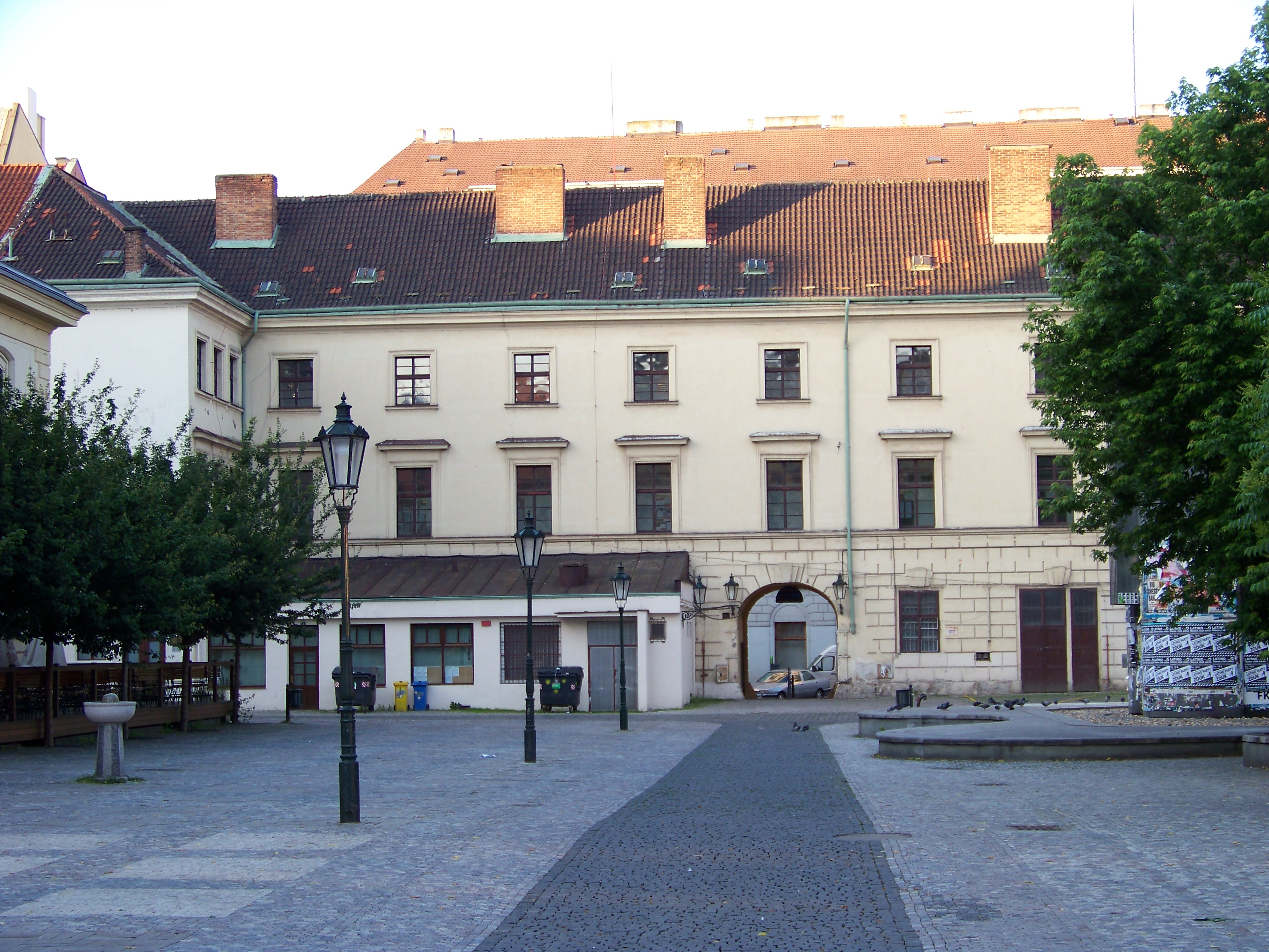 Muzeum Komunismu (Museum of Communism) - Nové M?sto | Secret World Trip Planner