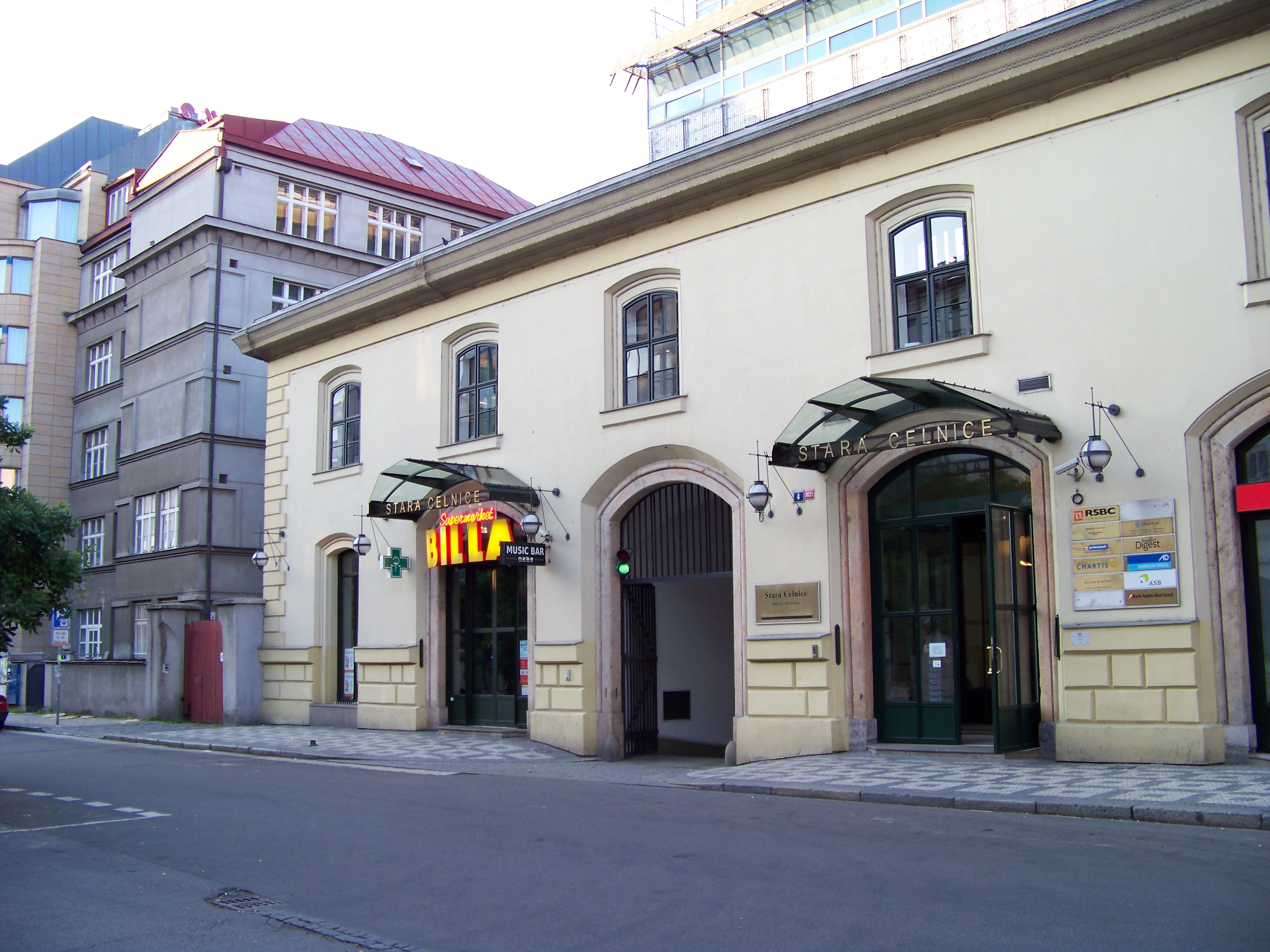 Muzeum Komunismu (Museum of Communism) - Nové M?sto | Secret World Trip Planner
