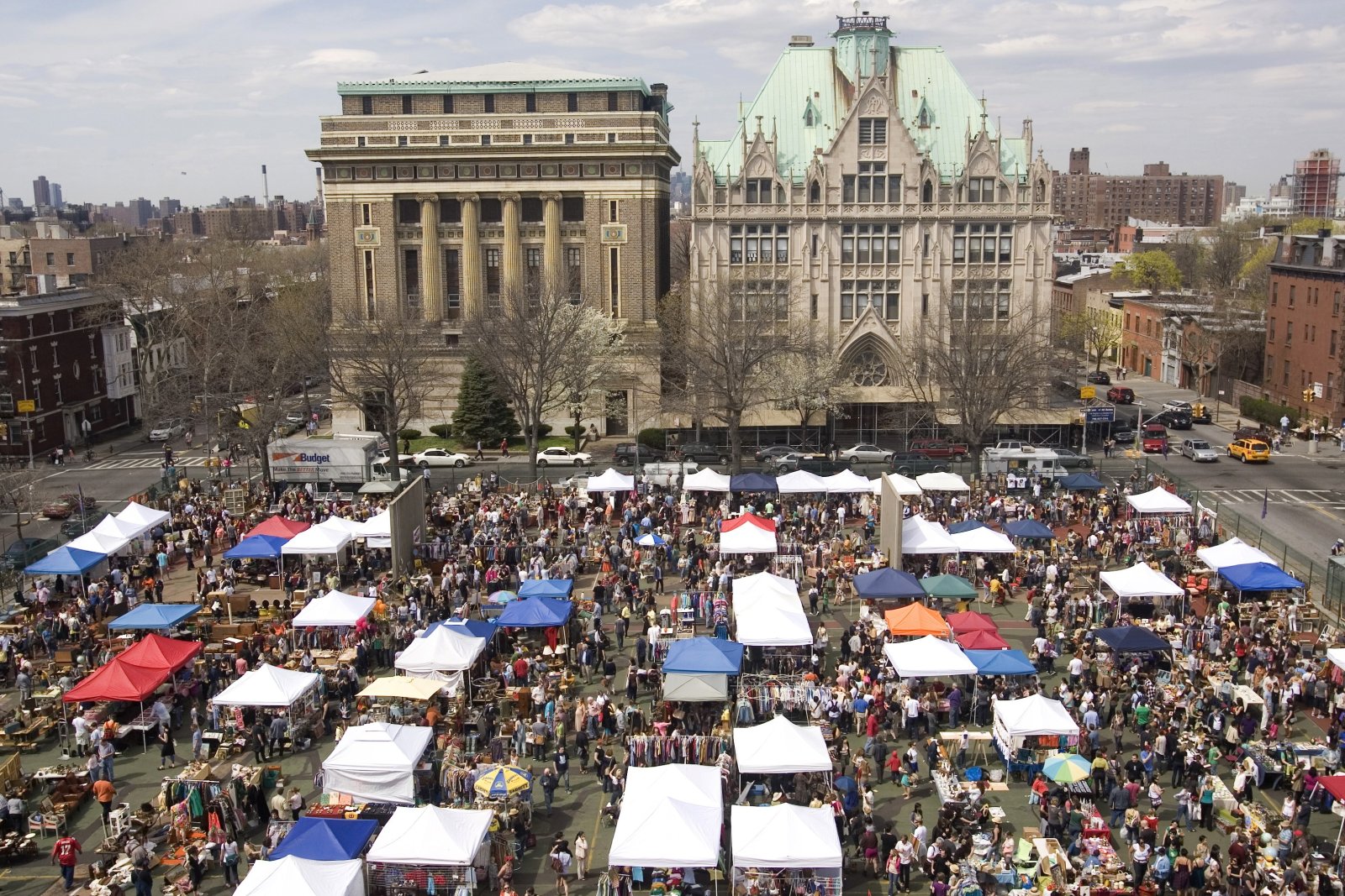 Brooklyn Flea - Brooklyn | Secret World Trip Planner