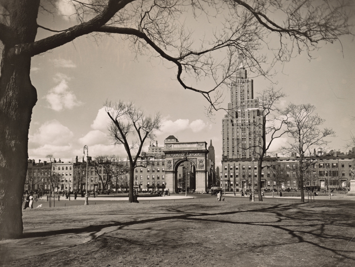 NY: Washington Square Park and the Hanged Man Tree - New York | Secret World Trip Planner