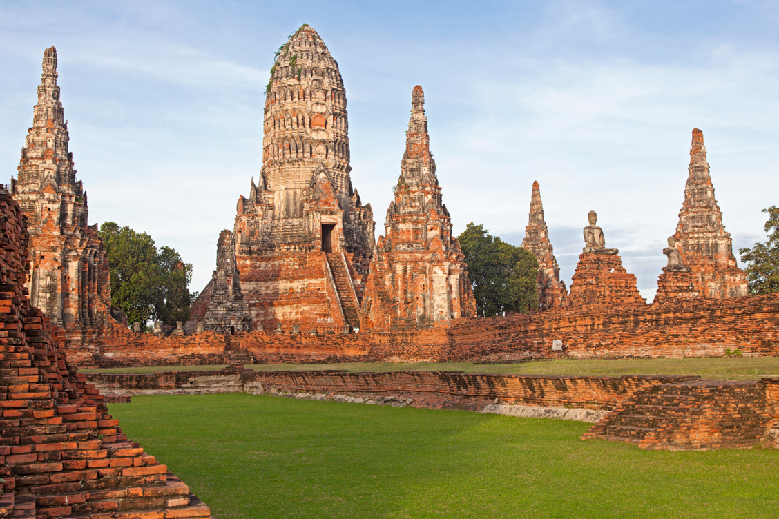 Ayutthaya : Die alte Hauptstadt Thailands — Provincia di Ayutthaya