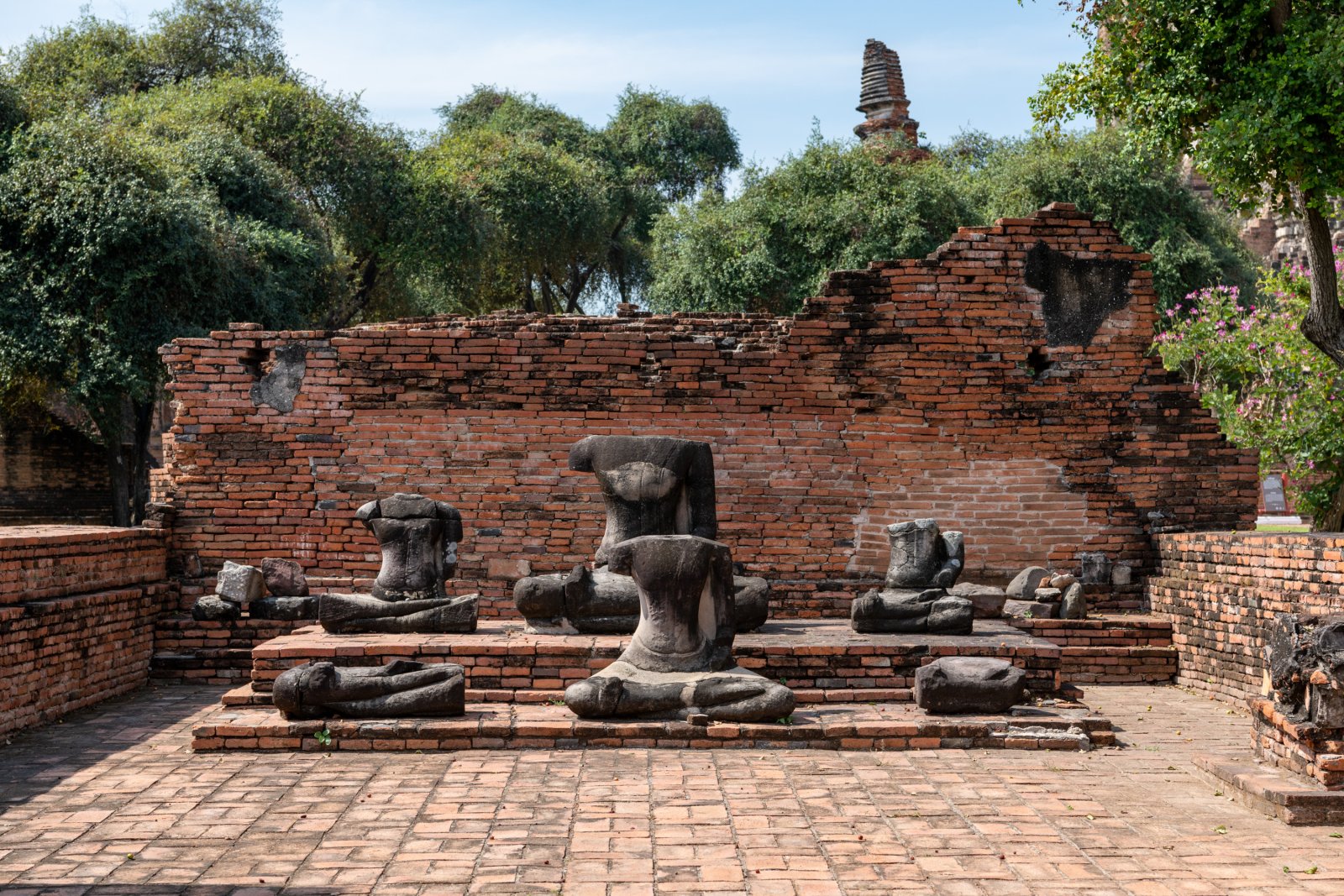 Ayutthaya : Die alte Hauptstadt Thailands - Provincia di Ayutthaya | Secret World Trip Planner