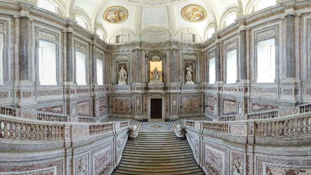 Der Königspalast von Caserta - Caserta | Secret World Trip Planner