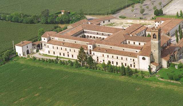 Olivetan-Abtei St. Nikolaus - Rodengo-Saiano | Secret World Trip Planner
