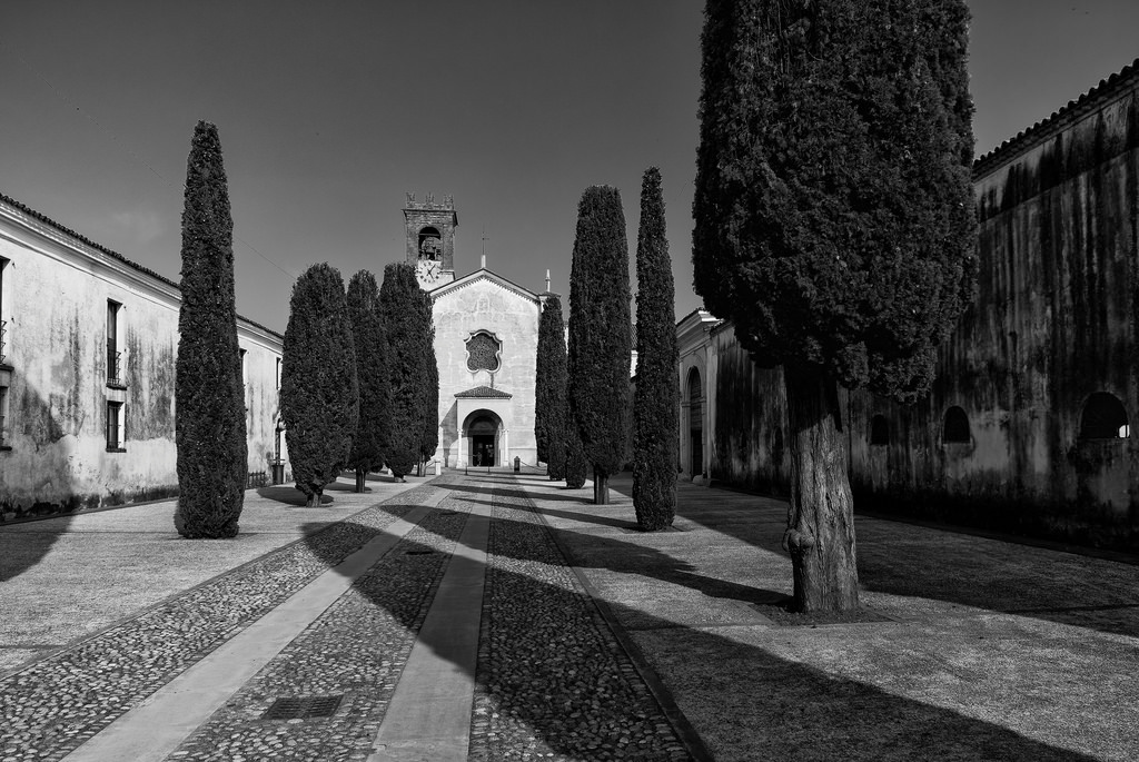Olivetan-Abtei St. Nikolaus - Rodengo-Saiano | Secret World Trip Planner