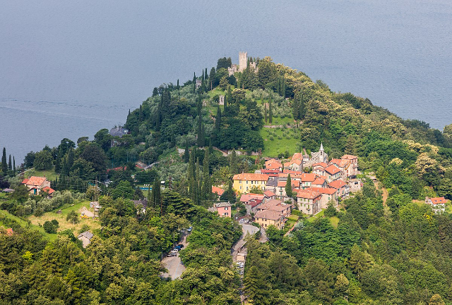 Schloss Vezio - Perledo | Secret World Trip Planner