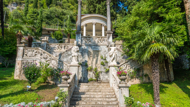 Schloss Vezio - Perledo | Secret World Trip Planner