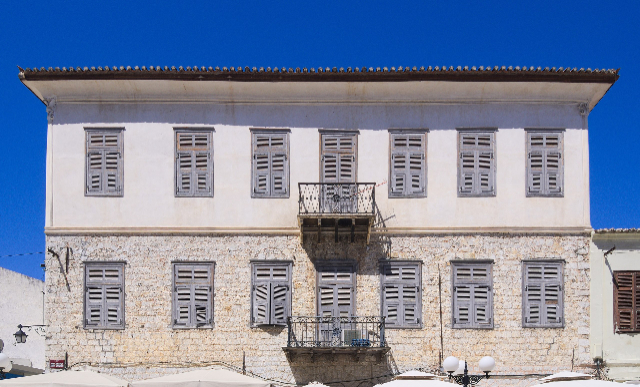 Die Residenz Armansperg - Nafplio | Secret World Trip Planner