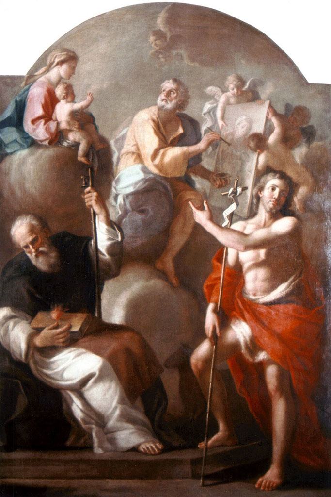 Gereja Rosario - Lagonegro | Secret World Trip Planner