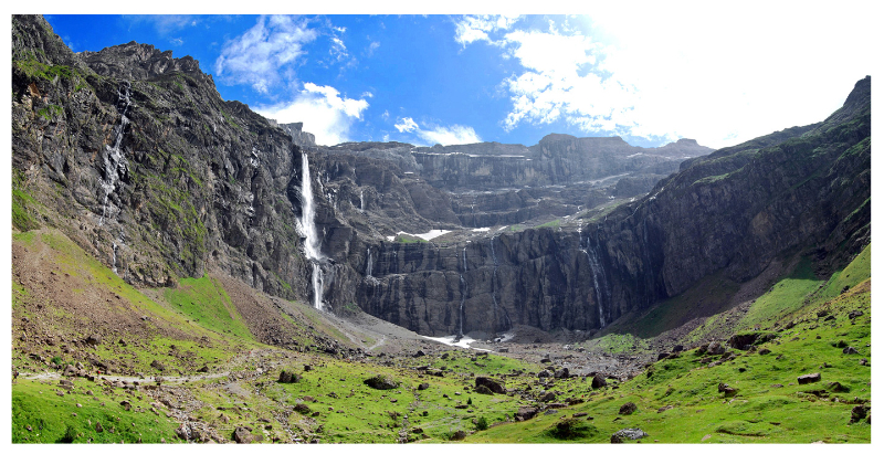 Cirque de Gavarnie, Frankreich - Gavarnie-Gèdre | Secret World Trip Planner