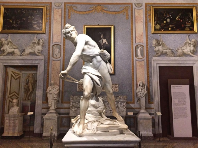 David Bernini - Roma | Secret World Trip Planner