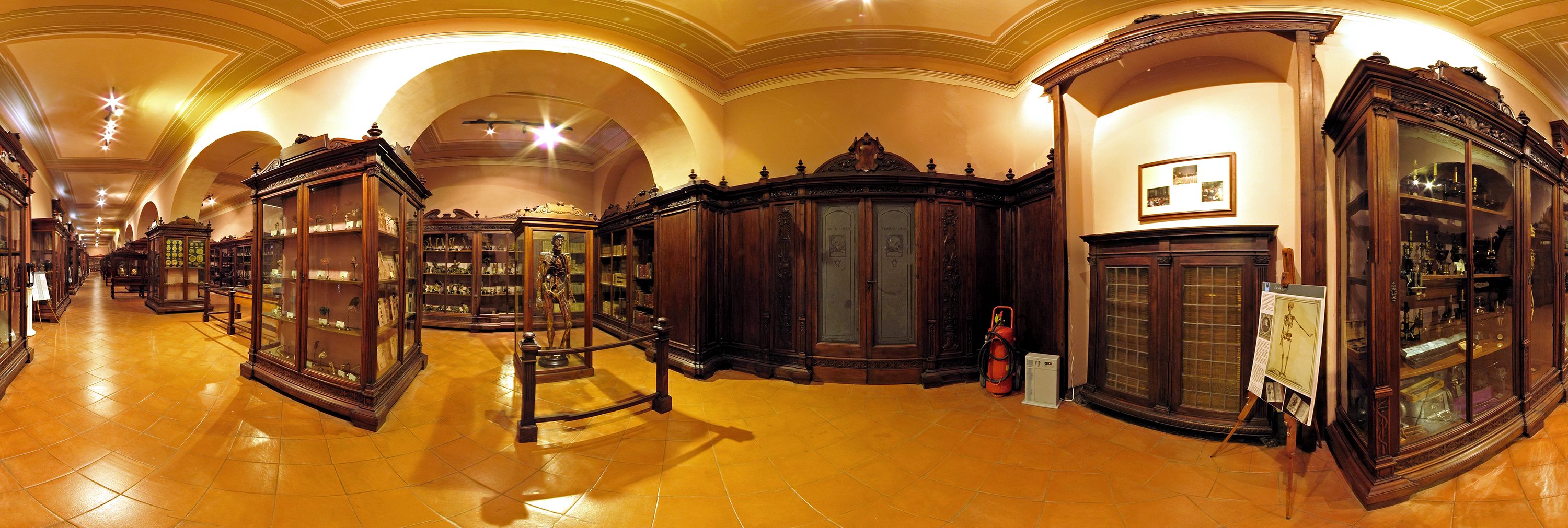 Músaem anatamaíochta - Napoli | Secret World Trip Planner