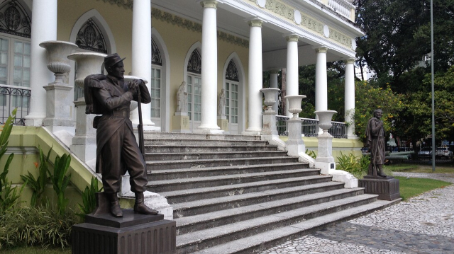 Staatliches Museum von Pernambuco - Recife - PE | Secret World Trip Planner