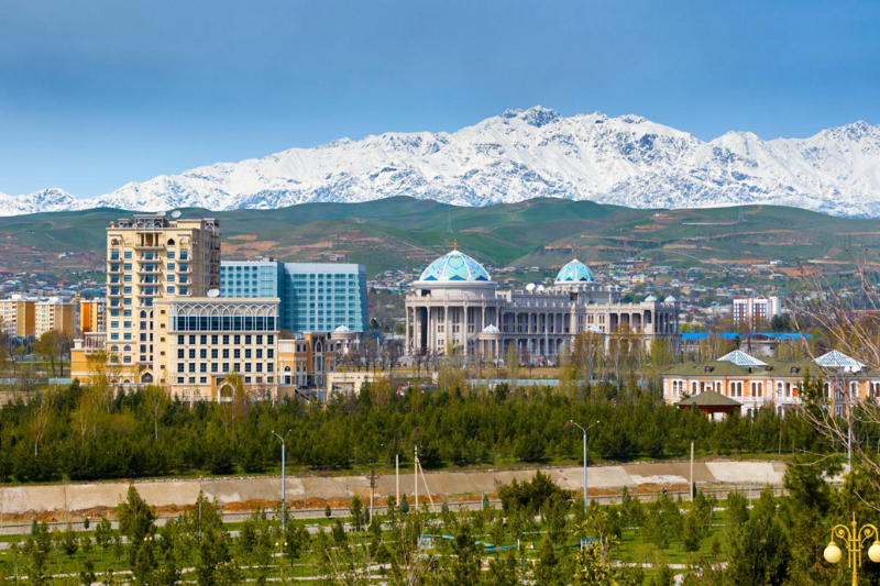 Dushanbe - Tazeh Kand-e-Nosrat Abad | Secret World Trip Planner