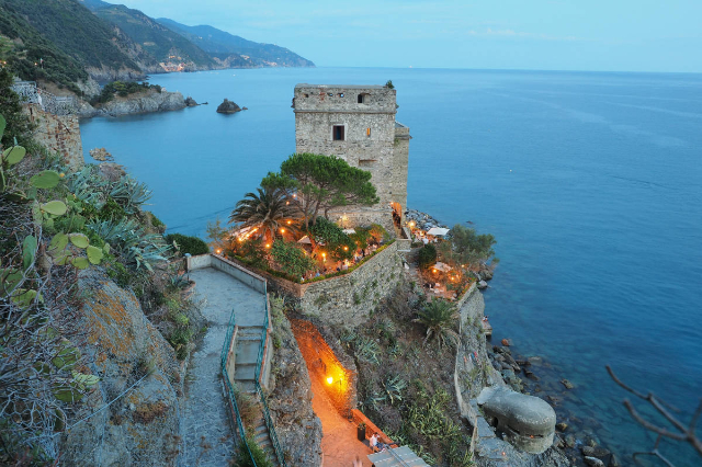 Castell de Monterosso - Monterosso al Mare | Secret World Trip Planner