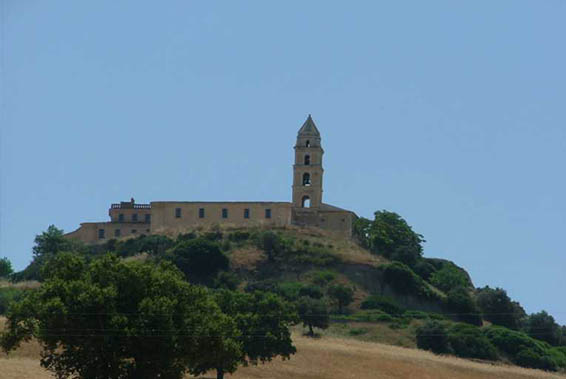 ซานตามาเรียดิออร์โซเลโอ - Sant'Arcangelo | Secret World Trip Planner