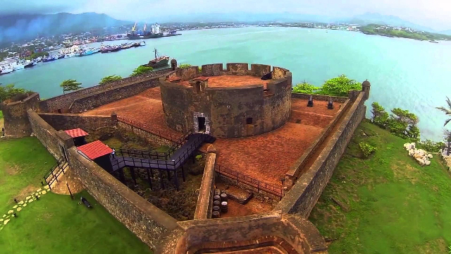 The Fortress of San Felipe — Puerto Plata