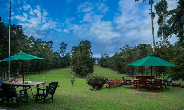 Nuwara Eliya Golf Club — Distretto di Nuwara Eliya