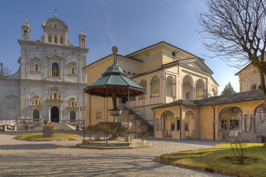 Sacred Mount of Varallo - Varallo | Secret World Trip Planner