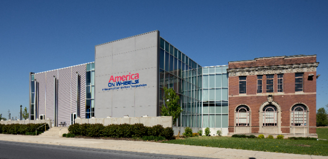 Amerika auf Rädern Museum - Allentown | Secret World Trip Planner