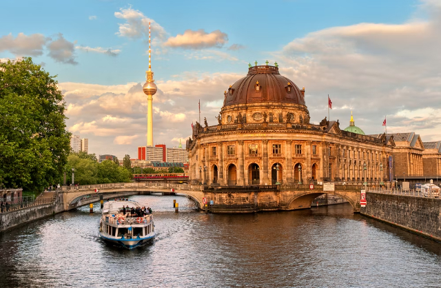Μουσείο Bode - Berlin | Secret World Trip Planner