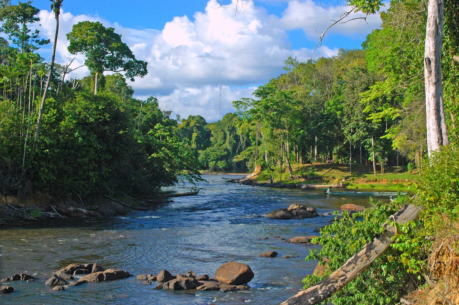 Surinam - Paramaribo | Secret World Trip Planner