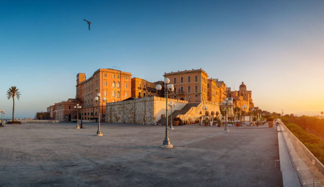 Burgviertel - Cagliari | Secret World Trip Planner