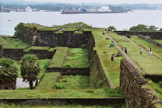 Das Fort von Galle - Galle | Secret World Trip Planner