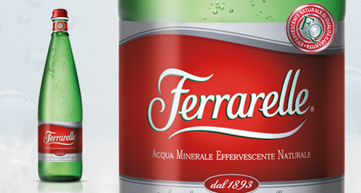 Ferrarelle Wasser - Riardo | Secret World Trip Planner
