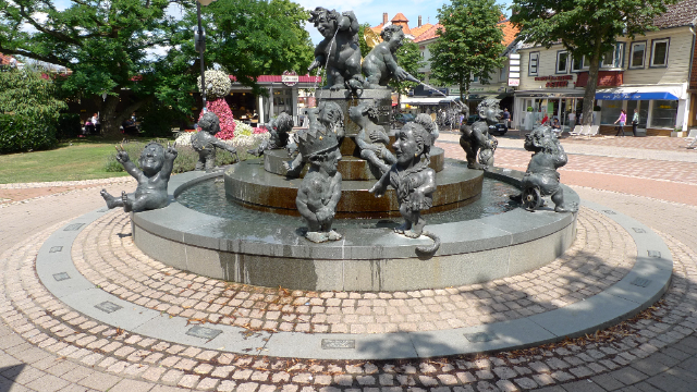Jungbrunnen (Bad Harzburg) — Bad Harzburg