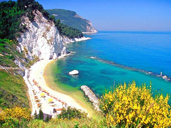 Conero udde - Monte Conero | Secret World Trip Planner