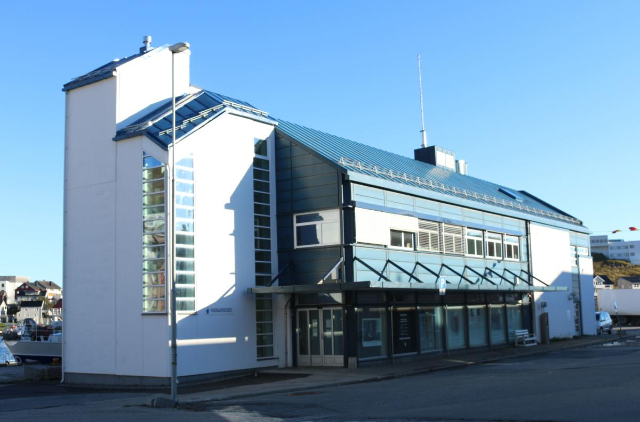 North Cape Museum — Holmen 1