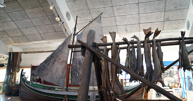 North Cape Museum - Holmen 1 | Secret World Trip Planner