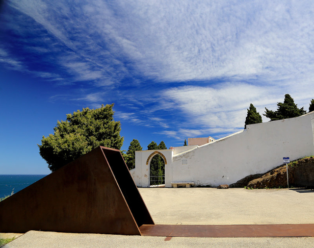 Walter Benjamin Memorial - Portbou | Secret World Trip Planner