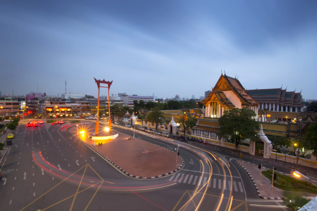 Die Riesenschaukel - Khet Phra Nakhon | Secret World Trip Planner