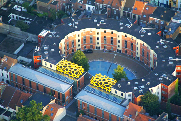 Via Zebra — Gent