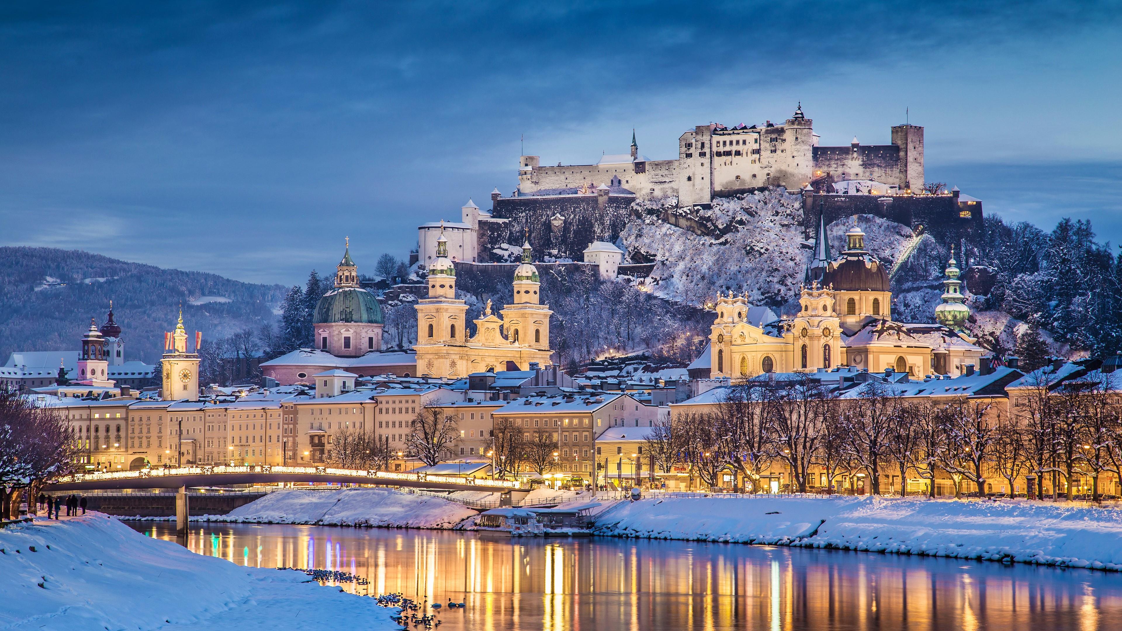 Hohensalzburg Fortress - Salzburg | Secret World Trip Planner