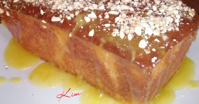 Maizena-Brot — Arica