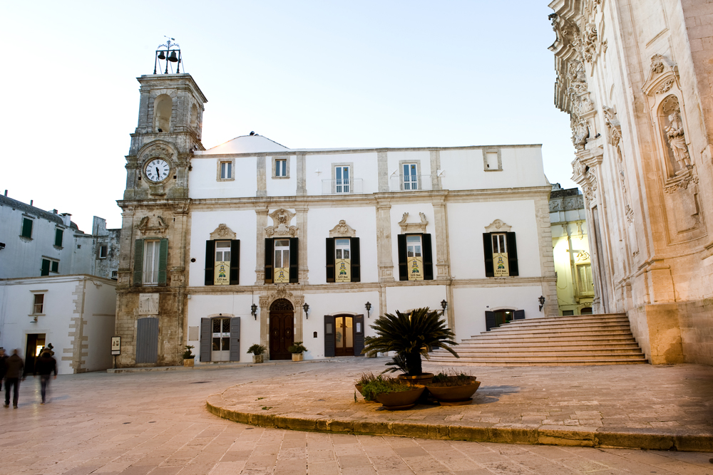 مارتينا فرانكا - Martina Franca | Secret World Trip Planner