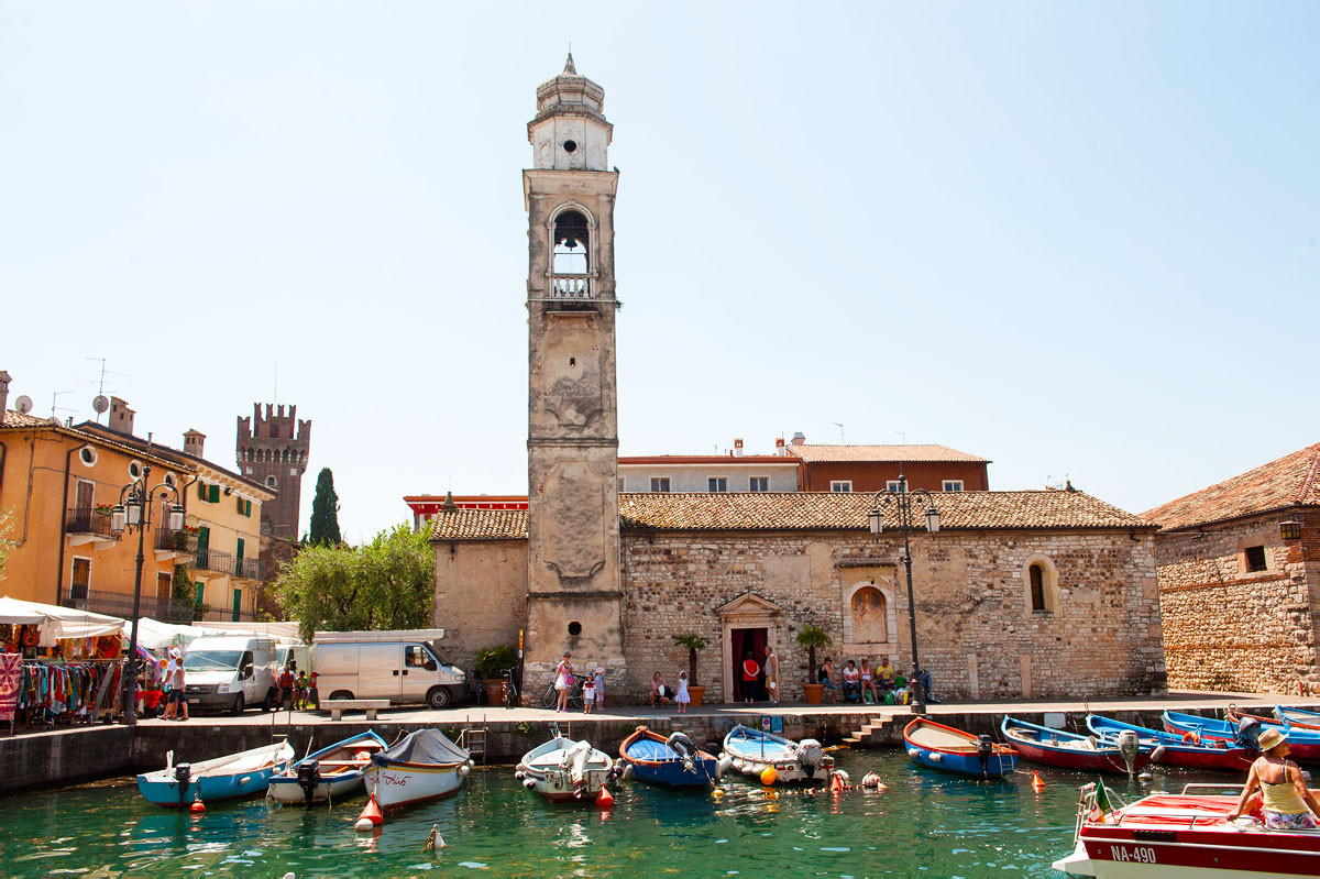 Lazise — Verona