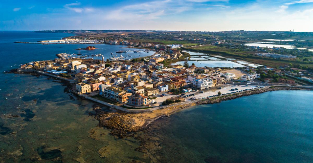 Dorf Marzamemi - Marzamemi | Secret World Trip Planner