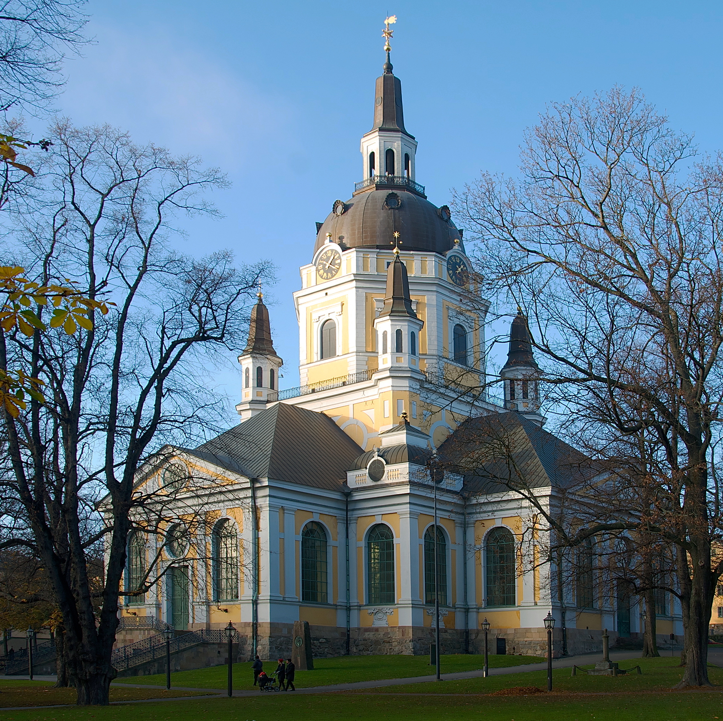 Kirche von Catherine - Högbergsgatan 13 | Secret World Trip Planner