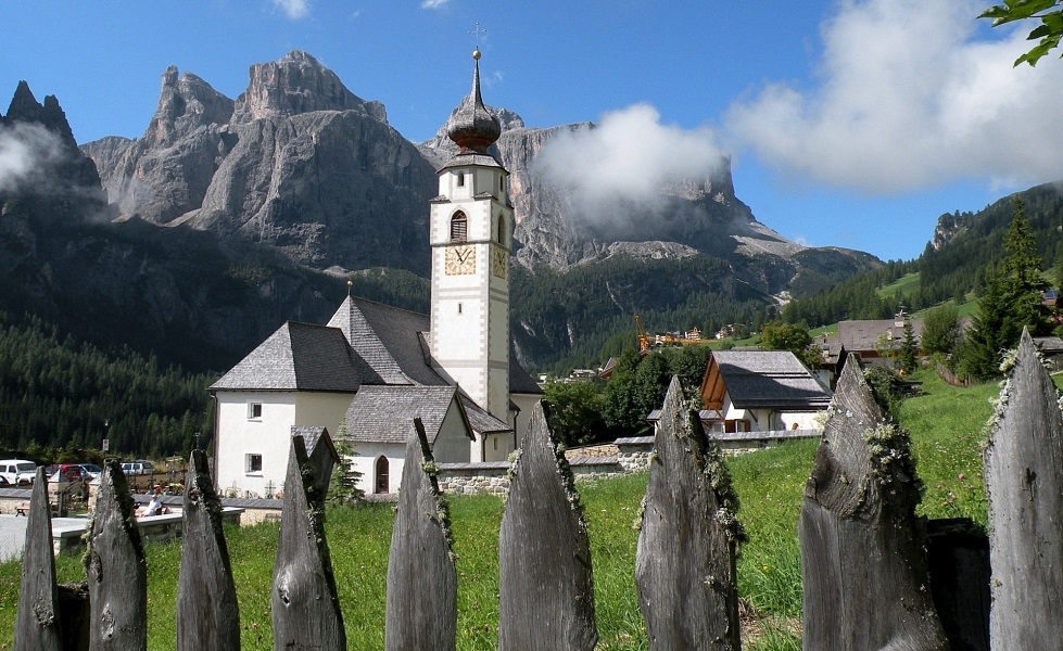 Colfosco - Colfosco | Secret World Trip Planner