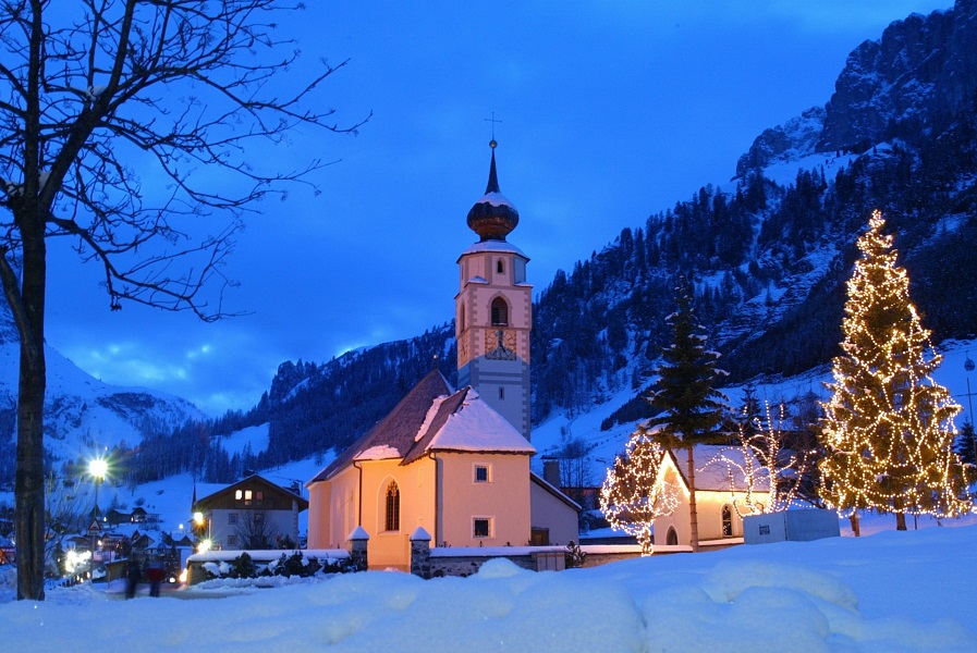 Colfosco - Colfosco | Secret World Trip Planner