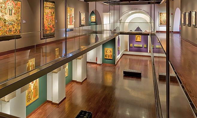 The Museum of Russian Art (TMORA) — Minneapolis