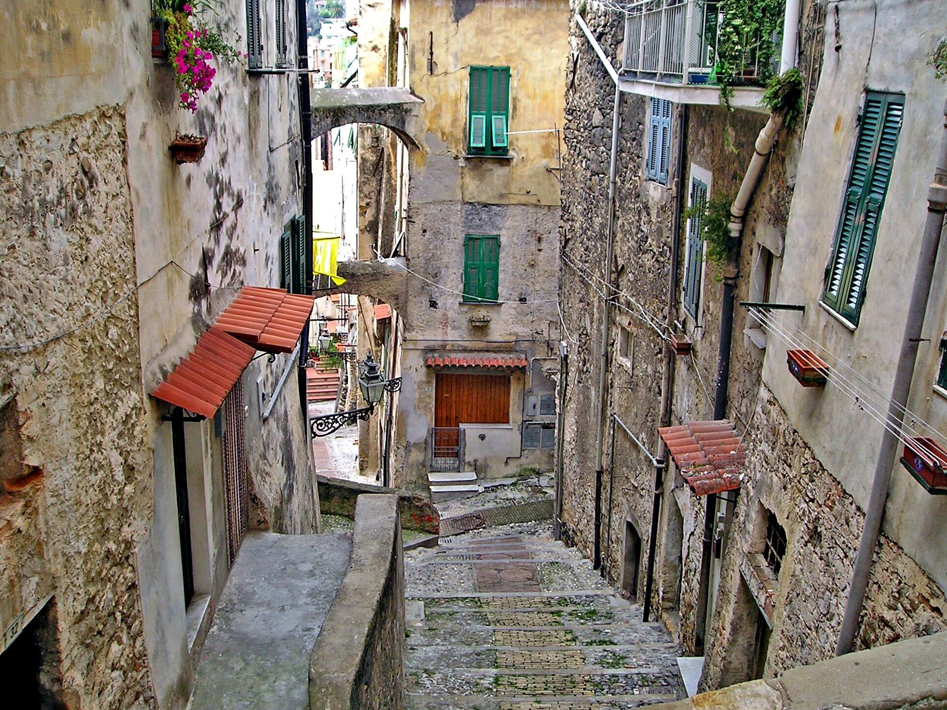 Sanremo and the old town - Sanremo | Secret World Trip Planner